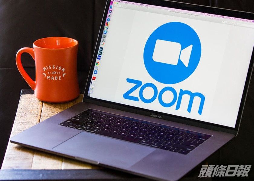 視像會議軟件zoom被指限制在俄羅斯政府及國營企業使用。網圖