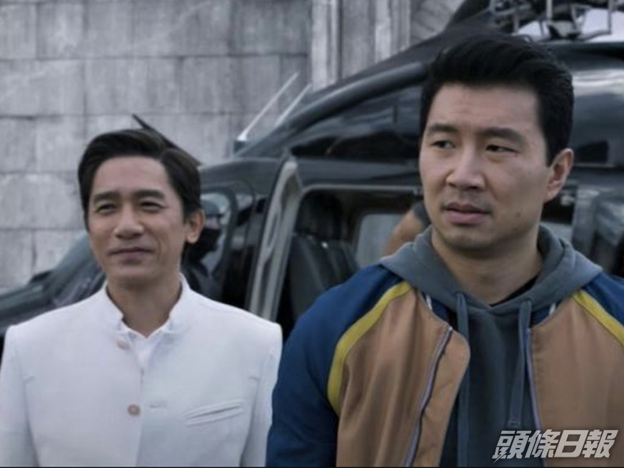 《尚氣與十環幫傳奇》是 Marvel 首部華人超級英雄電影。網圖
