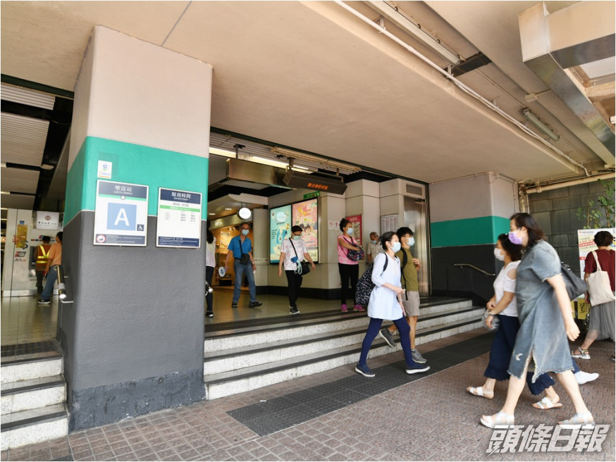 港鐵加強9條鐵路綫非繁忙時段列車服務。資料圖片