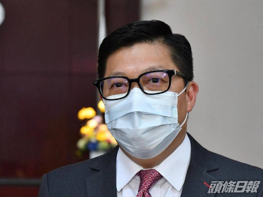 鄧炳強撰文指警方會嚴陣以待周日的選委會選舉。資料圖片