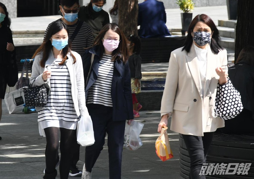 政府明起放寬限聚令至4人 維持至3月3日資料圖片