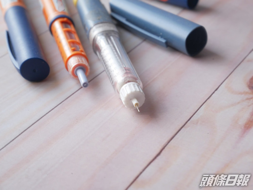 武漢一老婦為省錢重用胰島素針頭,結果導致感染及病情惡化。Unsplash示意圖