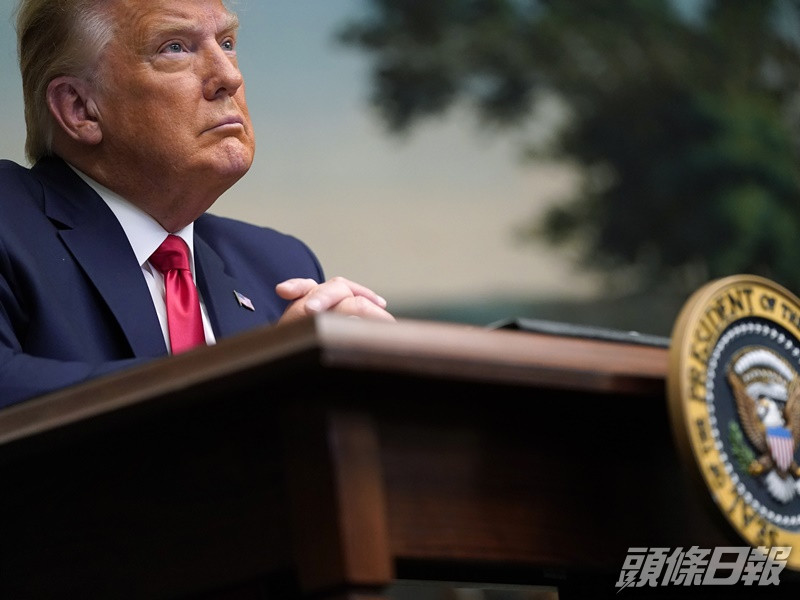 特朗普陣營提出的訴訟再度受挫。 AP