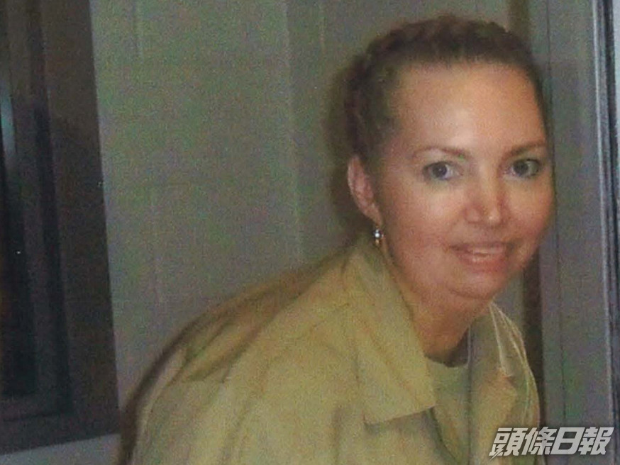 52歲死刑女囚犯蒙哥馬利。AP圖