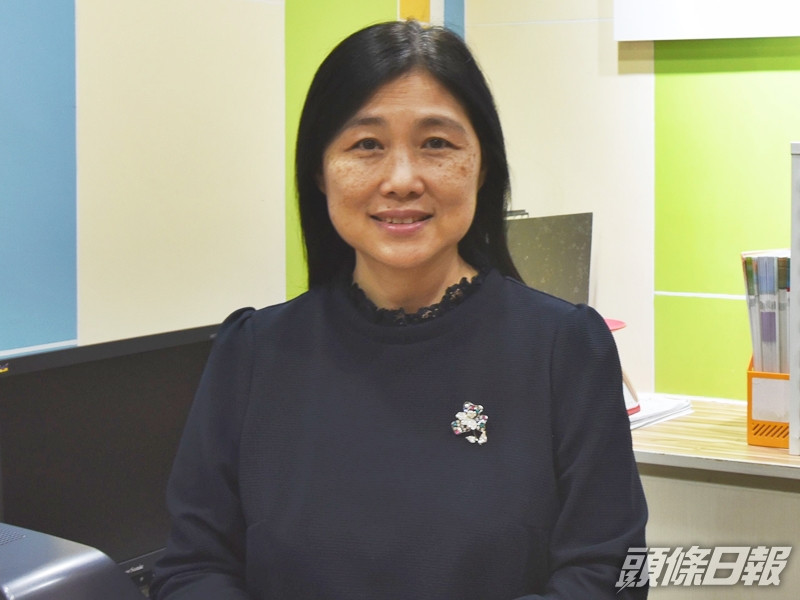 防止虐待兒童會總幹事黃翠玲認為,當局應設立「強制通報懷疑虐兒個案機制」。資料圖片
