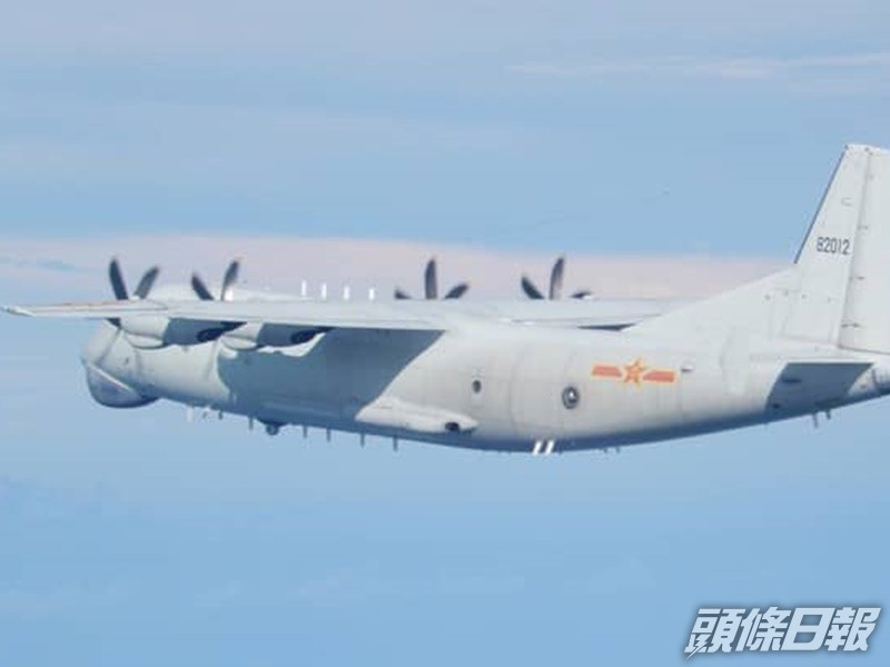 運8反潛機。圖:台灣國防部