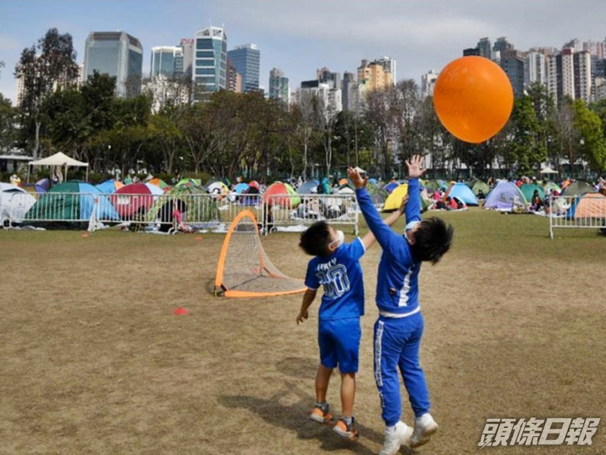 日間炎熱。
