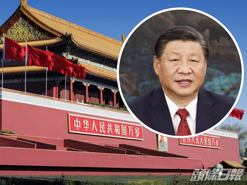 習近平強調中國追求和諧理念,不會稱王稱霸。新華社/網圖