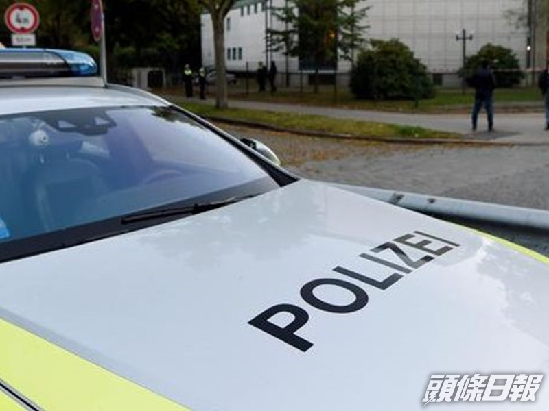 警方拘捕一名塞爾維亞男子。REUTERS資料圖片