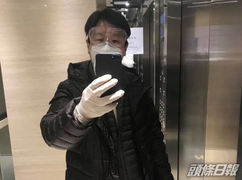 馮浩賢Fb圖片