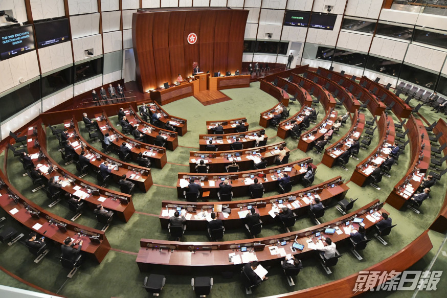 立法會選舉制度下,多個功能組別選舉方式未變,仍是由個人選民選出。資料圖片