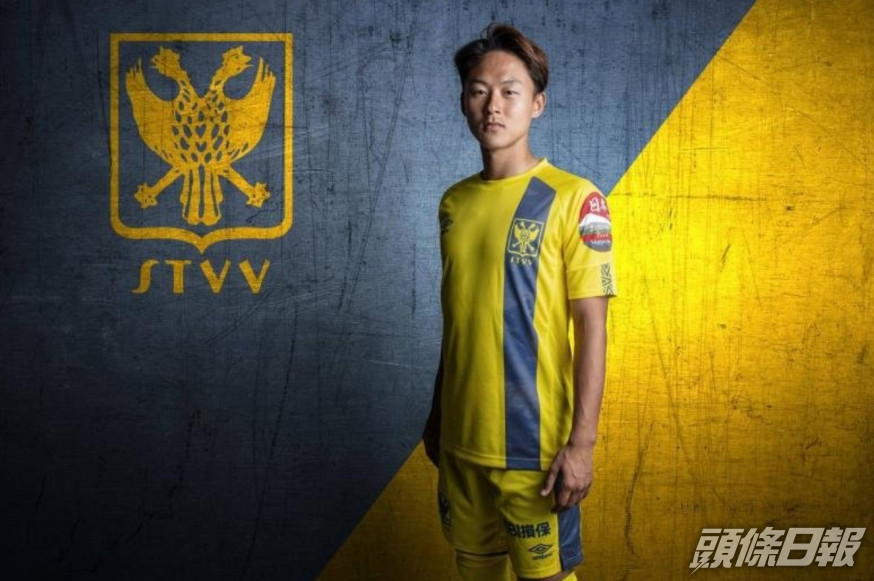 李昇祐如去V聯賽,應該可以踢正選。聖圖爾登官網圖片