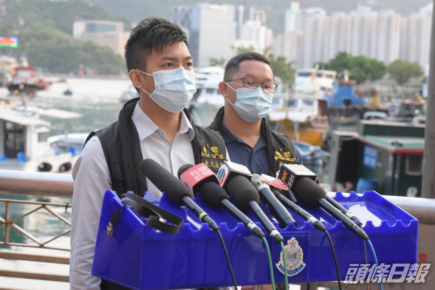 警方就非法集結行動中再拘捕9人,另外拘捕2人涉嫌襲擊。