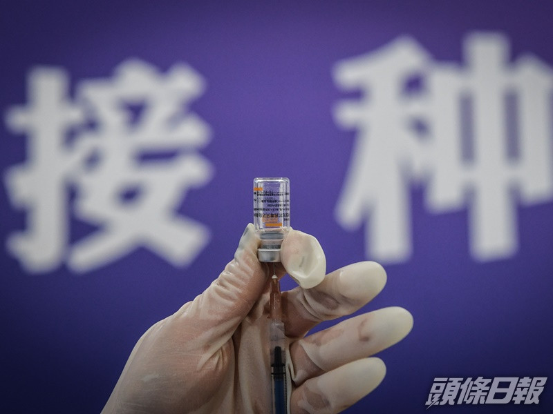 據悉下一步將再提高疫苗接種人群覆蓋面。新華社