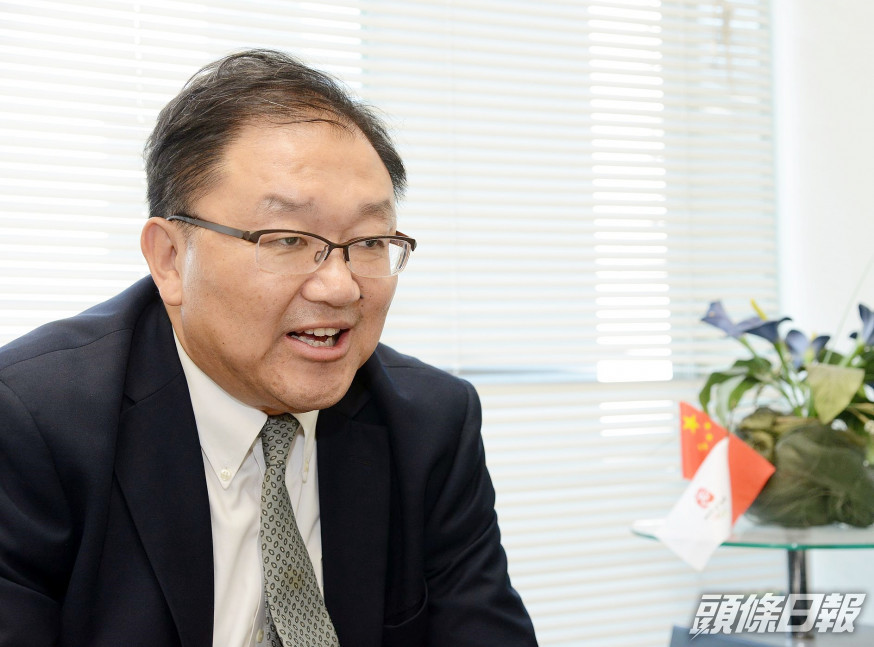 黃錦輝建議,在香港建設「離岸數碼人民幣結算中心」。資料圖片
