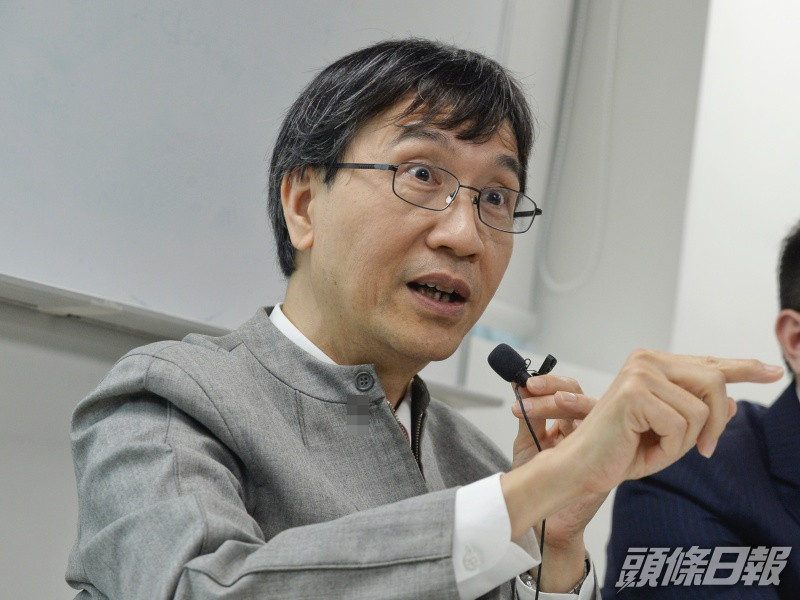 袁國勇團隊指67%確診患者嗅覺受損。資料圖片