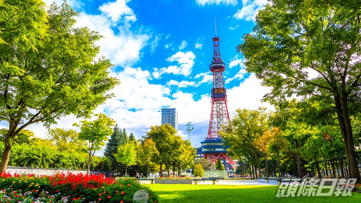 北海道湧別町及斜里町今早分別錄得逾30度高溫。iStock示意圖