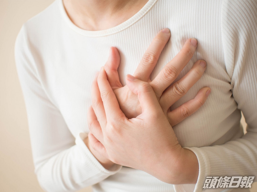 營養師指膽固醇會影響心血管疾病。網圖