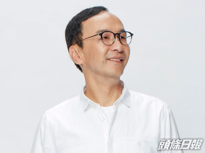 朱立倫。FB圖片