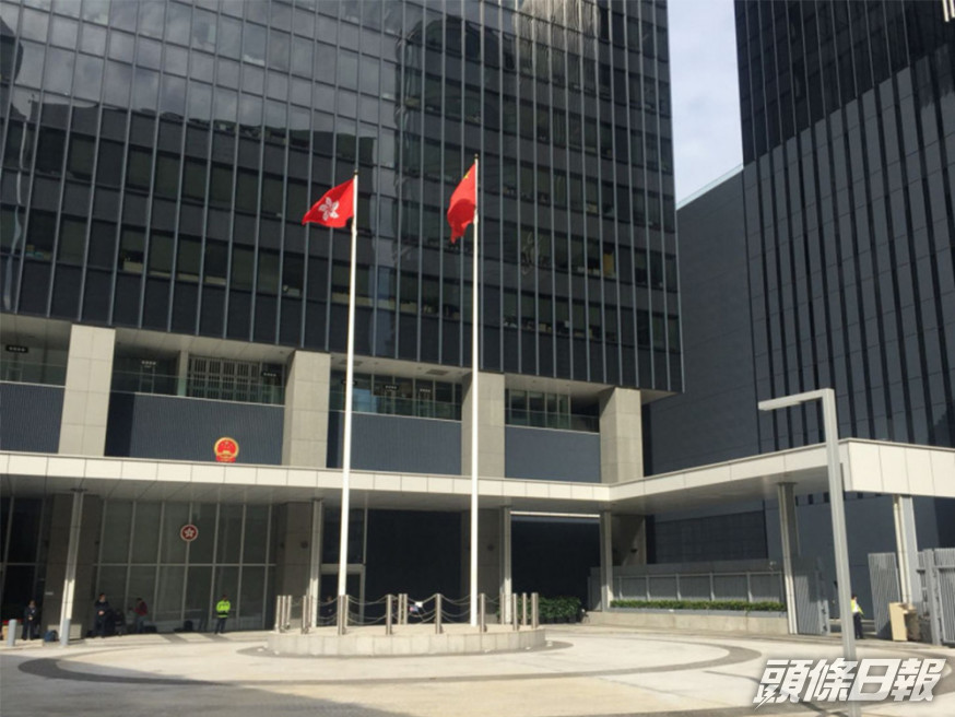 香港政府指,美方稱訪港行程是政治宣傳手段為絕對錯誤。資料圖片