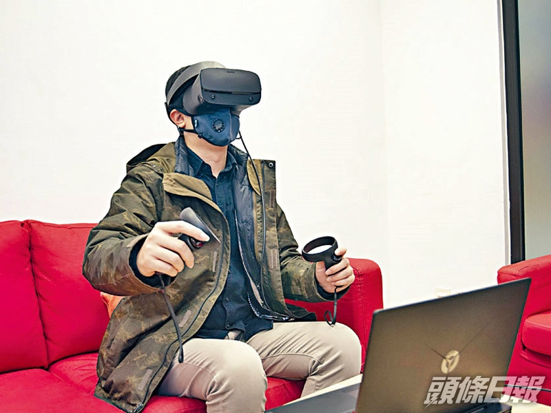 浸會大學推出「自在社交」網上認知行為治療計畫,採用虛擬實境(VR)技術,讓患者克服恐懼及焦慮。