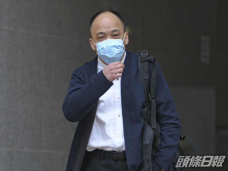 被告李德明。