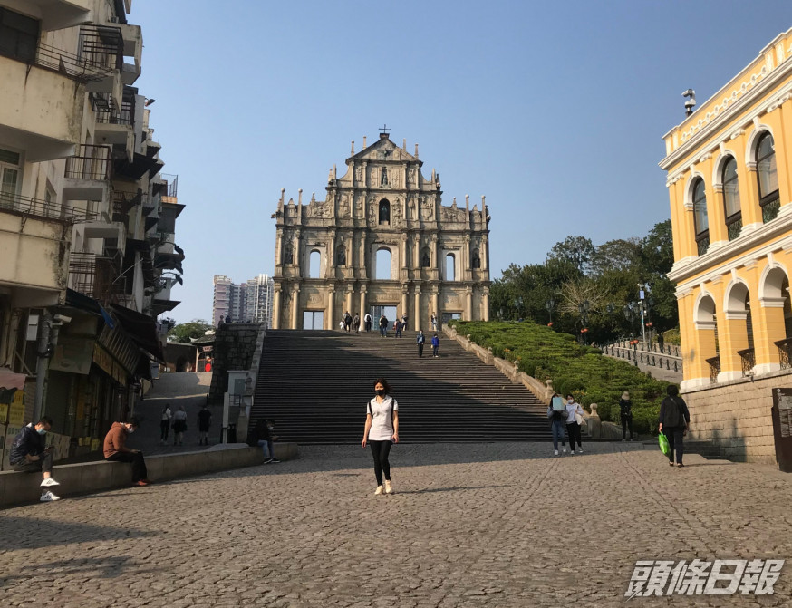 歐陽瑜指,政府洽購的140萬劑疫苗,預計可於明年上半年到位,會有序安排居民接種。 資料圖片