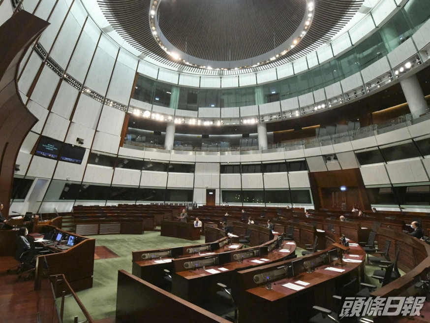 據知,政府會把握機會提交更多法案,望盡早通過立法。