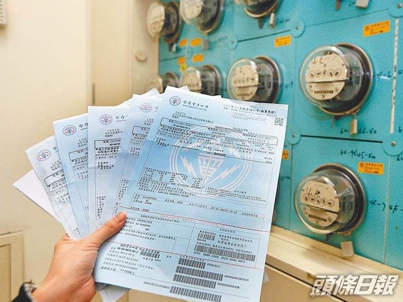 台灣一名男子偷隔壁廠房的電10年從沒交過電費。中時