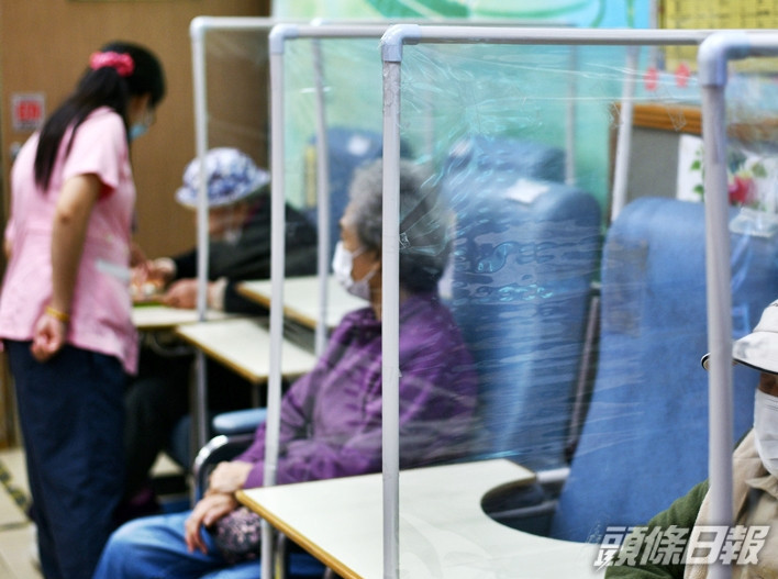 院舍員工周五起要接受新一輪強制檢測。 資料圖片