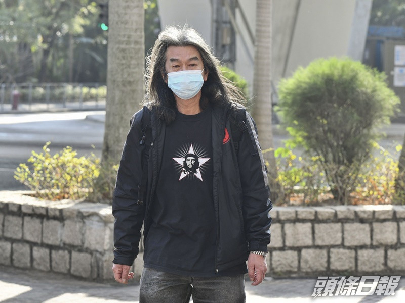 梁國雄向終審法院申請終極上訴許可獲批。資料圖片