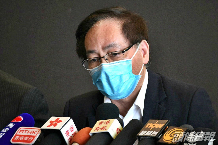 葉國謙建議設立專門法庭審議,確保判案的法官掌握國情。資料圖片