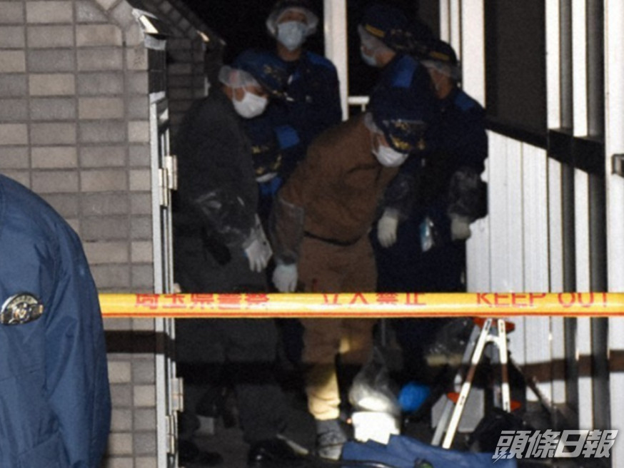 日本一對中國籍夫婦因為孩子的哭鬧聲太吵將他放進雪櫃。網圖
