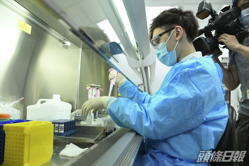 衞生署指未收到新藥在港申請。資料圖片