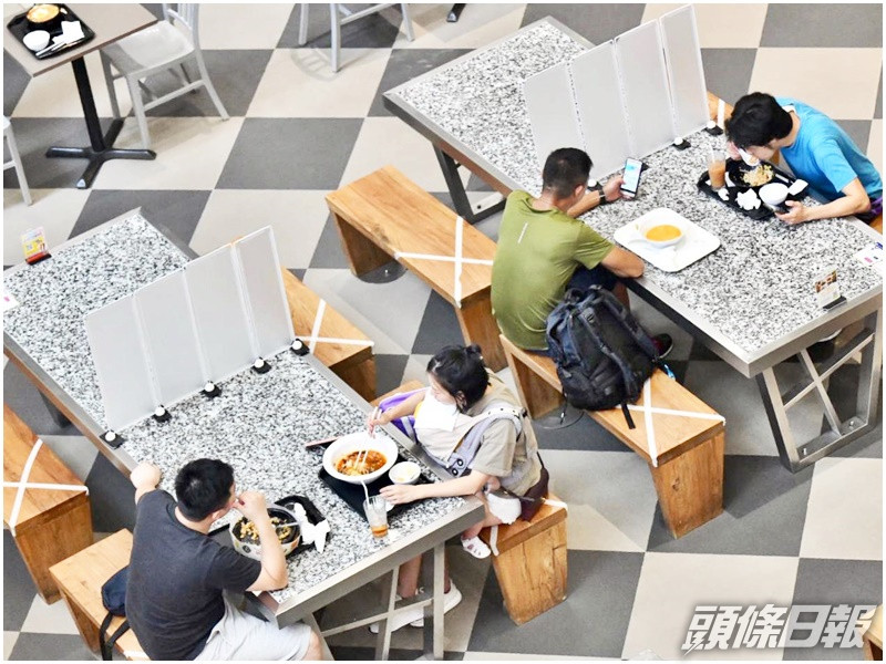 本港的確診數字連續11日由百位數回落至雙位數。資料圖片