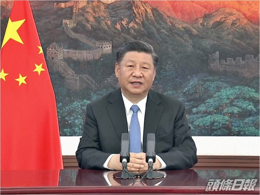 習近平強調要加強事關國家安全的關鍵核心技術的自主研發和保護。