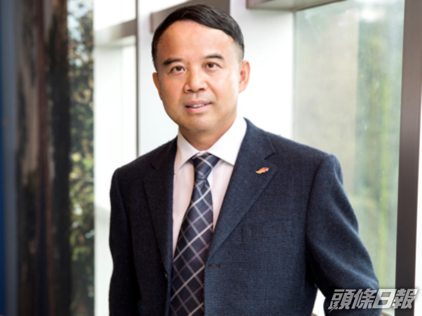 中大數學家鄒軍獲選為美國數學學會會士。中大圖片