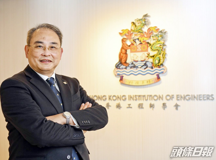 源栢樑指,希望透過疫苗接種,令社會更快回復常態。資料圖片
