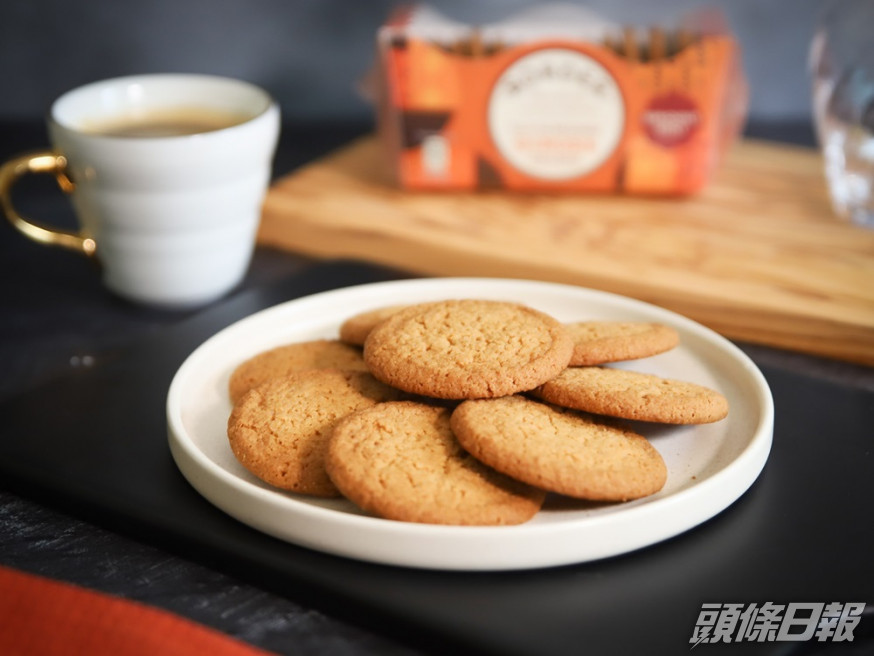 「邊界餅乾」是一間1984年創辦的餅乾店。Border Biscuit FB