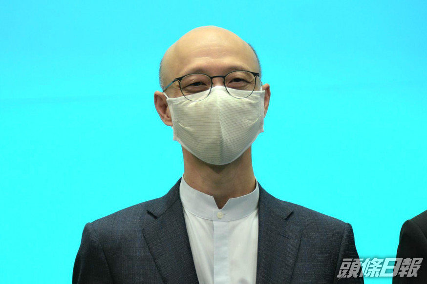 黃錦星指重要是建築物長遠低碳節能。