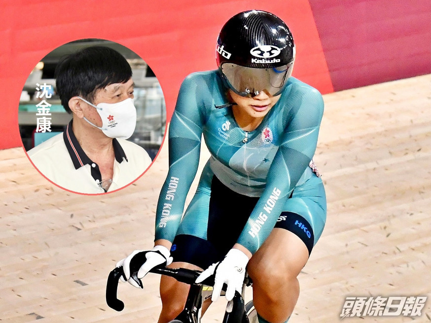 對於李慧詩凱林賽失利,沈金康坦言:「這就是凱林賽,它總是千變萬化。」