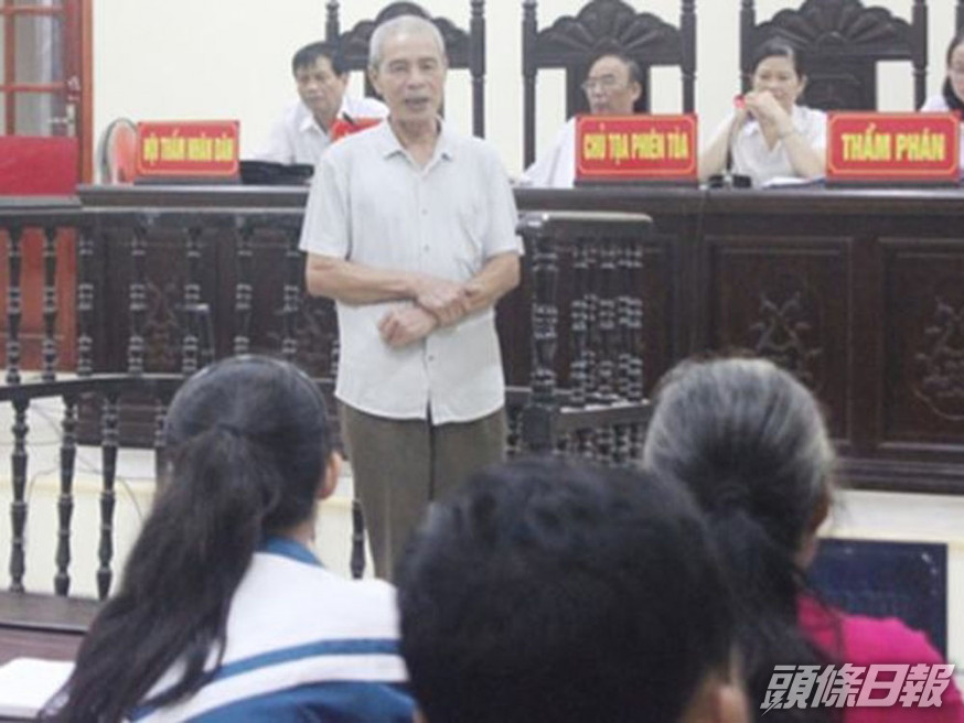 老翁性侵14歲少女致懷孕產子,稱自豪比很多人強很多。