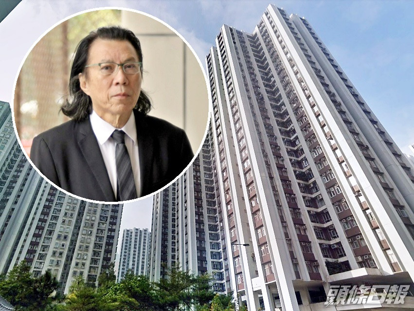 據《東周刊》報道,黃國桐放售其位於太古城的單位。資料圖片
