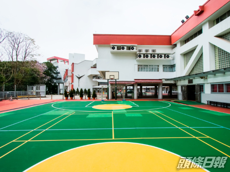 真鐸學校一年級生納入強檢。學校網頁圖片