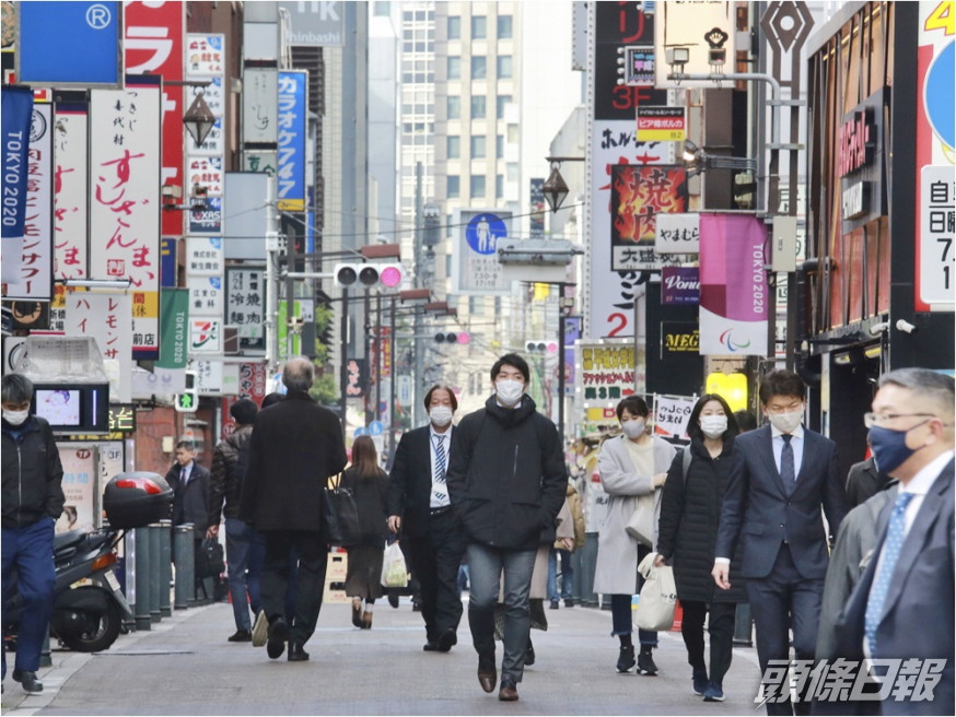 阿斯利康將在日本生產超過九千萬劑新冠病毒疫苗。AP資料圖片