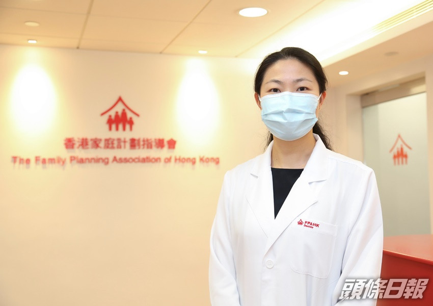 家計會新任執行總監林慧翔。
