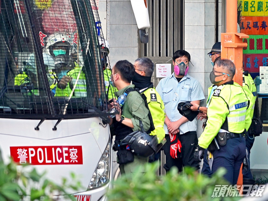 法官斥被告、新巴司機張浩然「將自己乘客同其他道路使用者安全擺係邊?」資料圖片