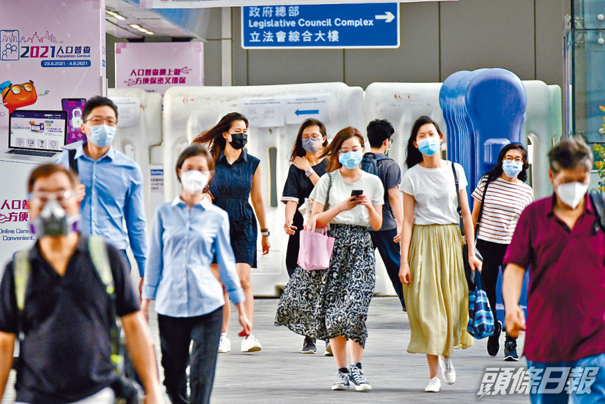 ■政府六大公務員職系請人,其中起薪點約五萬六千元的政務主任職位料最具吸引力。