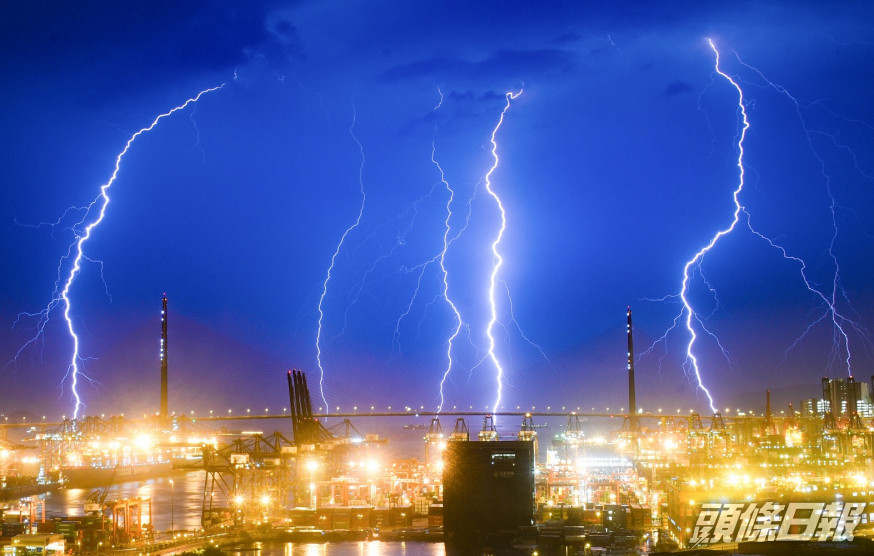 雷日昇攝