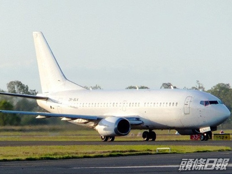 美國航空管理機關下令波音公司檢查舊一代的737噴射機。網圖